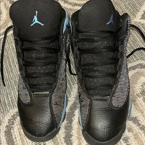 Youth University Blue 13s Jordan